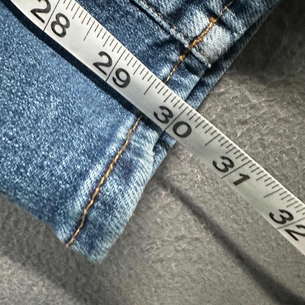 American Eagle Outfitters Original Bootcut Jeans Mens 30x32 Airflex+ Denim - Picture 12 of 16